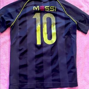 Boys adidas messie number 10